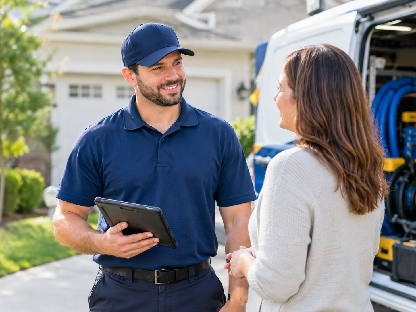 Sewage Backup Cleanup Carrollton, VA FAQs